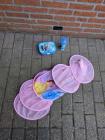 Frozen broodtrommel en beker