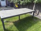 Buiten tafel
