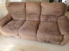 Bankstel 2+3 zits met relax faciliteit