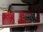 Kunst kerstboom 
