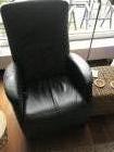 Relax fauteuil met beensteun