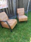 twee fauteuils