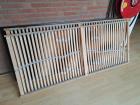 Lattenbodems 2 stuks 80x200