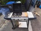 Gas BBQ