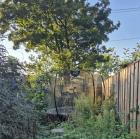 Trampoline voor kinderen met hoog net rondom