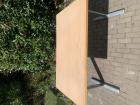 Bureau tafel 