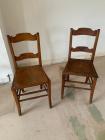 Stoelen