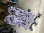Duo buggy