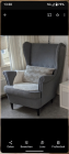 Fauteuil zgan donkergrijs