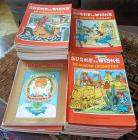 120 stripboeken Suske en Wiske (1967 - 1992), m.n. tussen 67 en 199