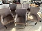 Gratis eetkamer stoelen
