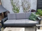 Tuinbank groot
