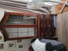 Vitrine kast gratis op te halen 
