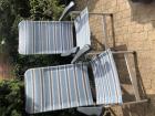 Tuinstoelen