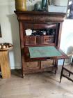 Antieke kast/secretaire