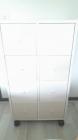 Ladekast op wieltjes h.b.d 95x53x36