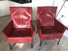 Charly rode stoelen (2)