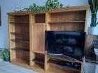 TV boekenmeubel