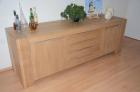 Massief eikenhouten dressoir