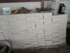 500 nieuwe witte kalkzandstenen 