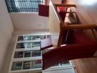 Tafel met 3 stoelen
