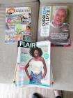 Tijdschriften Flair, ouder en wijzer en max
