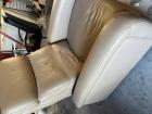 Mooie lederen relax fauteuil Nijverdal