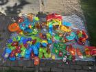 Toet toet auto’s VTech garage en boerderij 