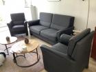 Bank en stoelen