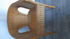 2 rotan stoelen 