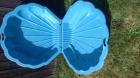 Plastic schelpzandbak 