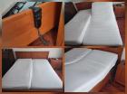 bed met elektrisch verstelbare lattenbodem 180x200cm