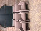 6 eetkamerstoelen 