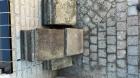 Stoeptegels 30x30x4  cm 13 stuks en 3 halve en 3 dikke van 7 cm