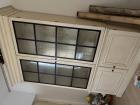 Vitrine kast 