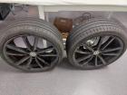 Luchtfilter huis golf gti + 2 velgen 