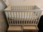 Kinderbed inclusief matras