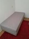 1 persoons bed met matras 200 X 90 cm Ikea