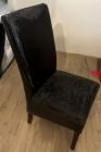 Eetkamer stoelen (6x) gratis
