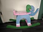 Wipwap hout olifant 