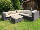 Hoekbank loungeset