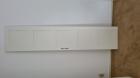 2x hoge deuren Pax Kast