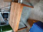Kleine eettafel 70x110