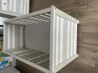 Commode plus bedje (incl matras en dekbed)