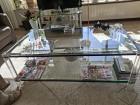 Wegens aanschaf nieuwe salontafel 