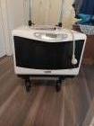 Combimagnetron,oven grill hete lucht oven