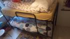 Stapel bed 190x80