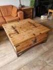 Tafel met veel bergruimte
