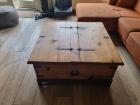 Tafel met veel bergruimte