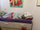 Bed uit te klappen tot 2 persoons